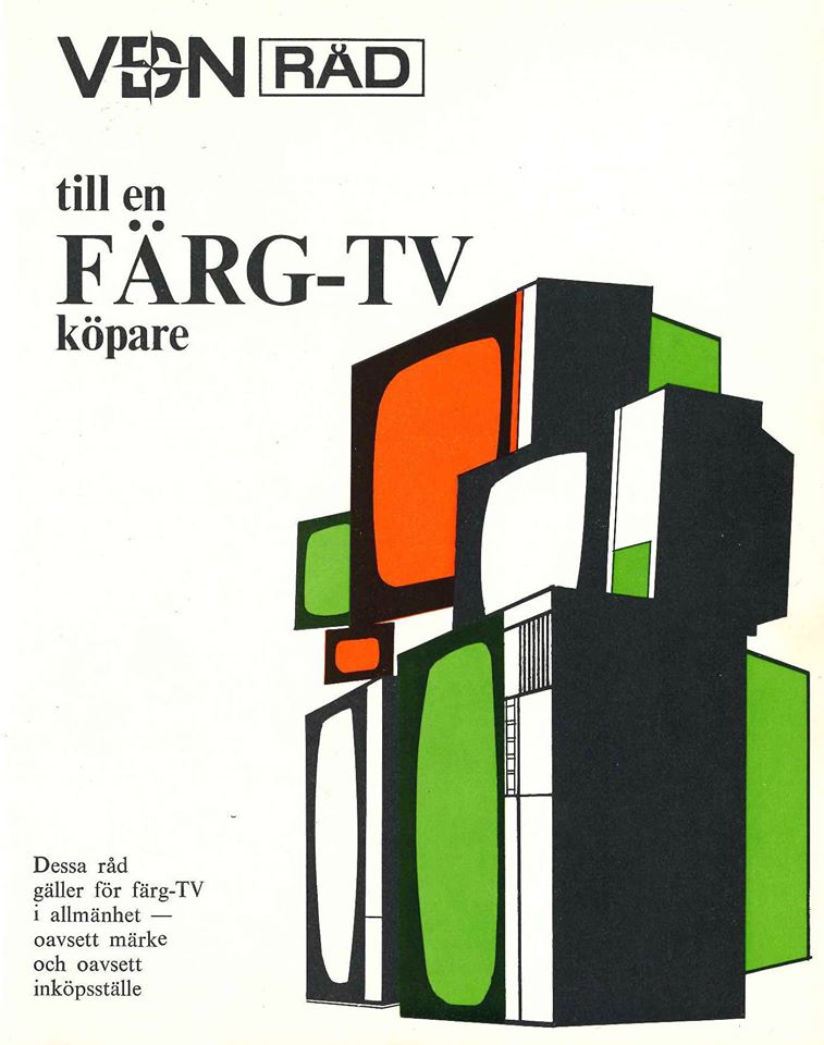 färgTV