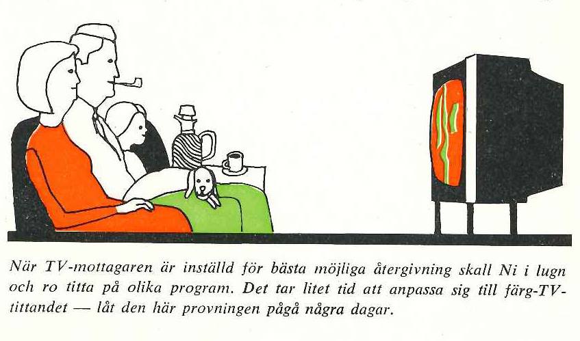 färgTV